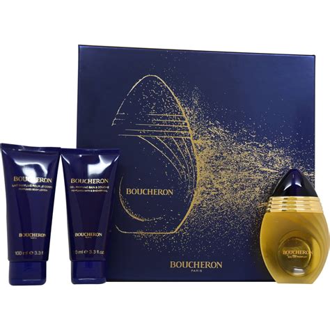 boucheron gift set